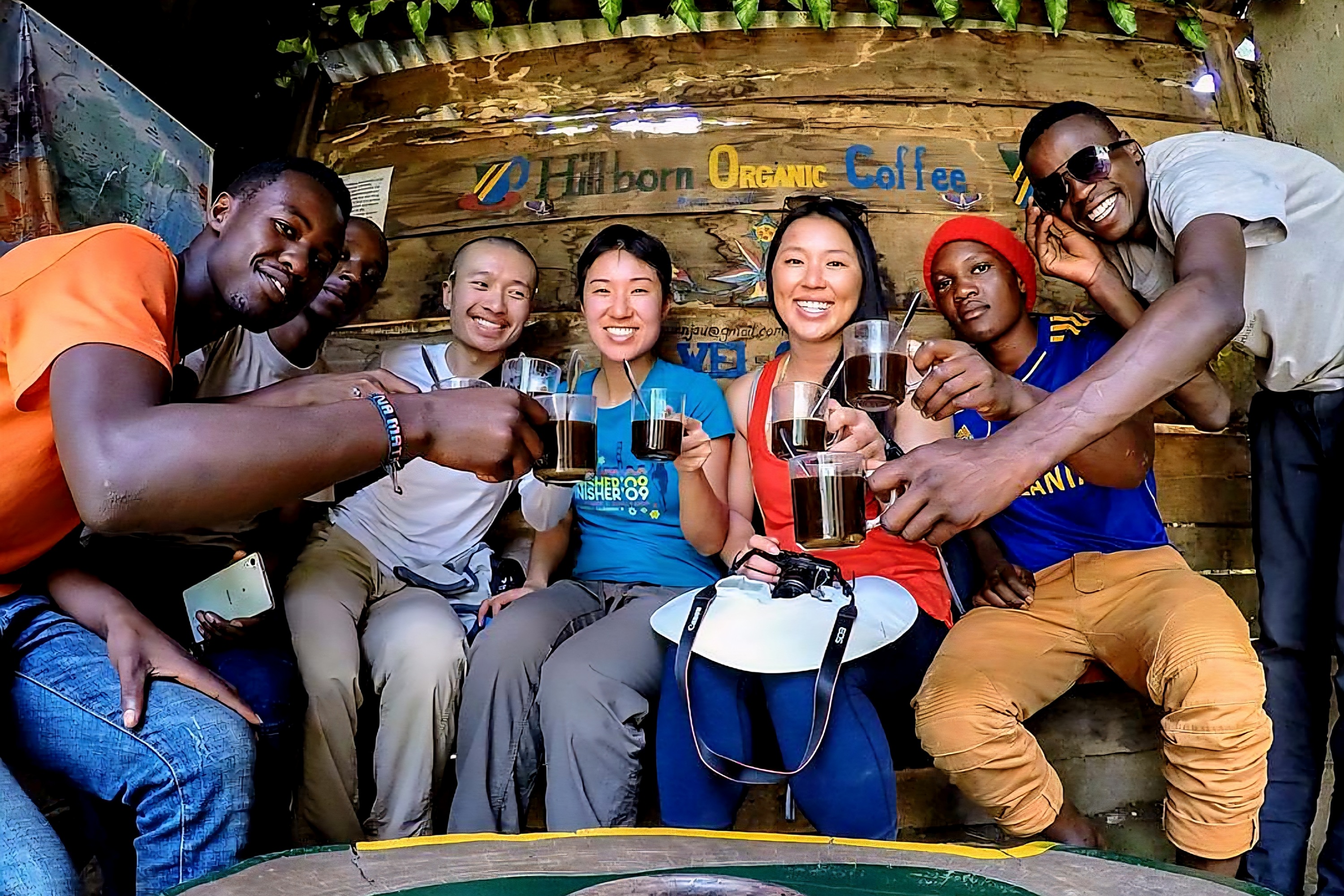 Hillborn Organic Coffee