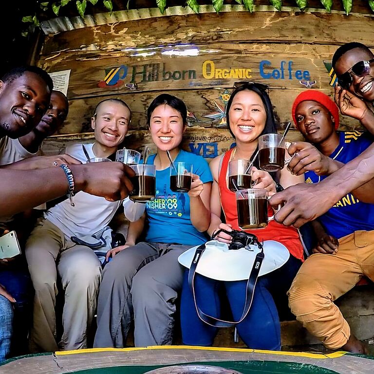 Hillborn Organic Coffee