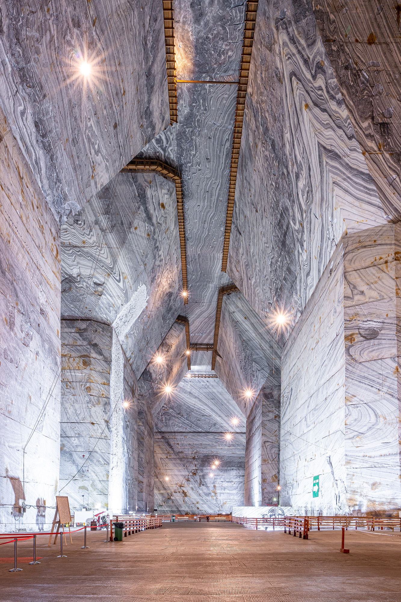 SLANIC PRAHOVA SALT MINE