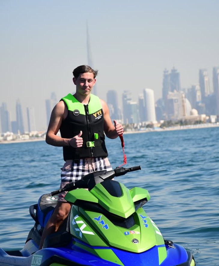 Y11 Watersports