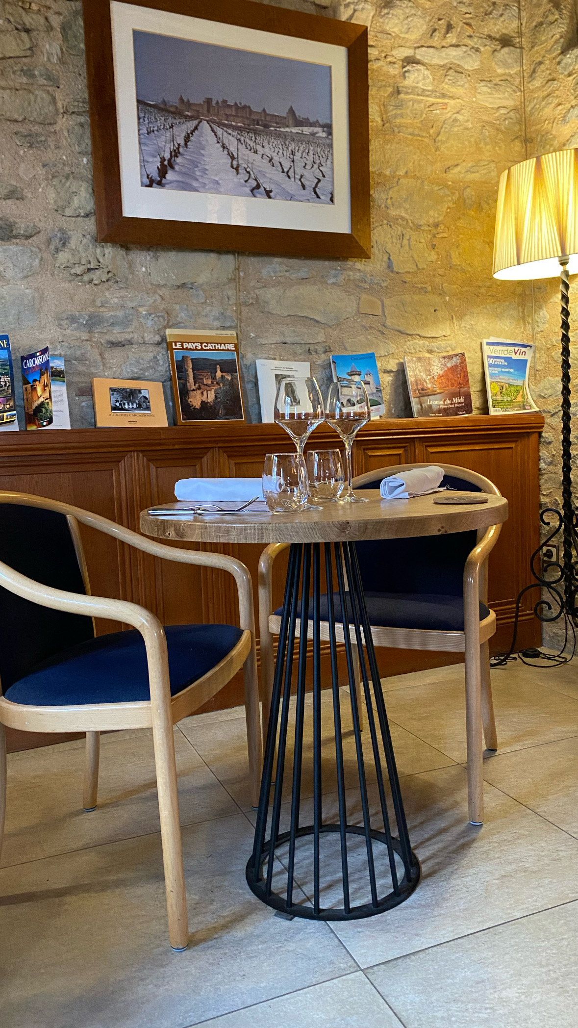 Restaurant La Marquière