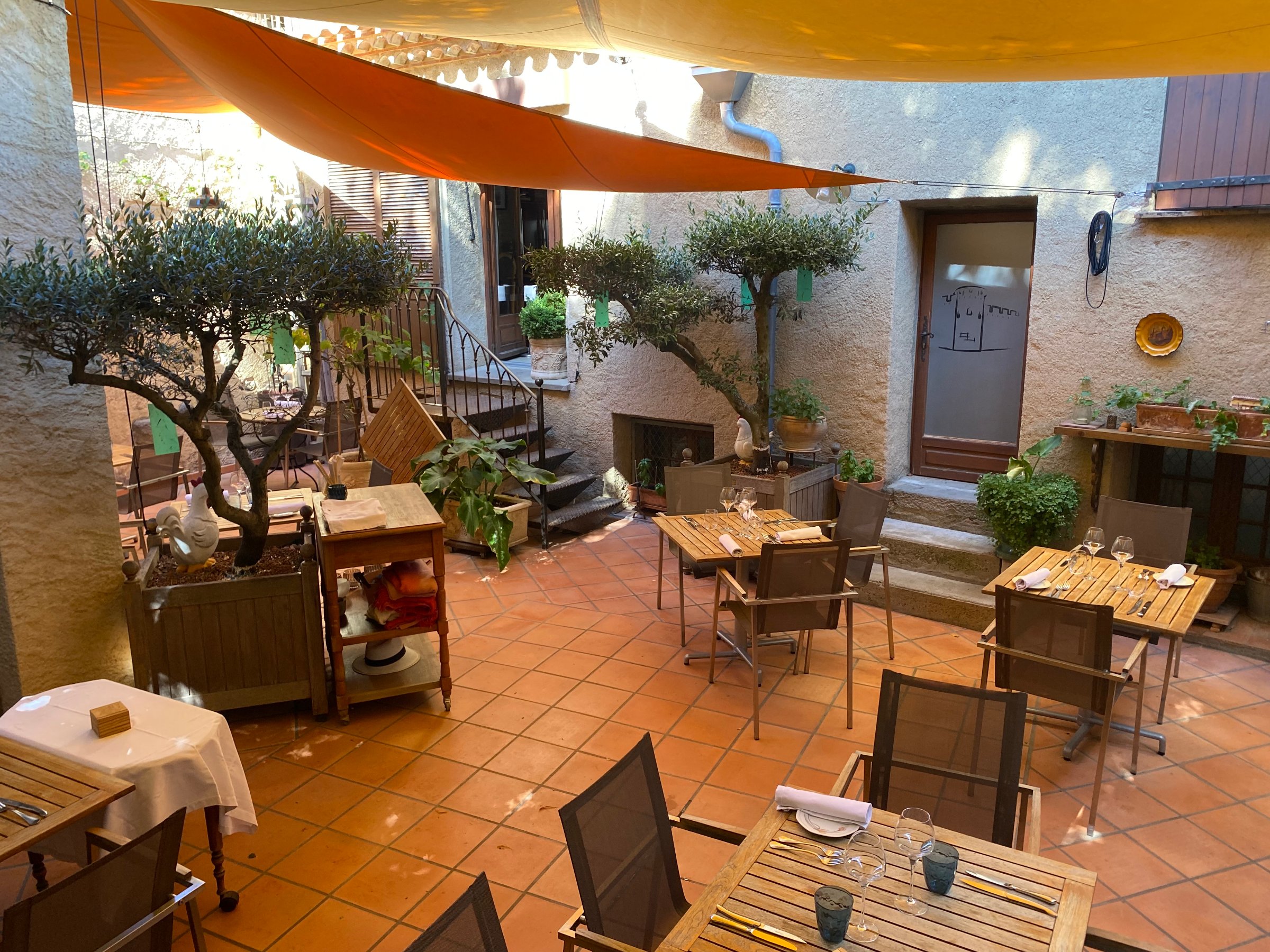 Restaurant La Marquière