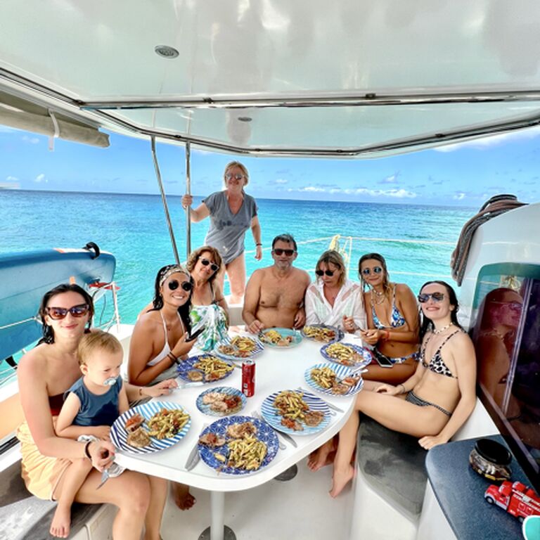 Respire Sxm Charter