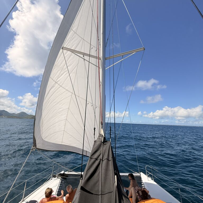 Respire Sxm Charter