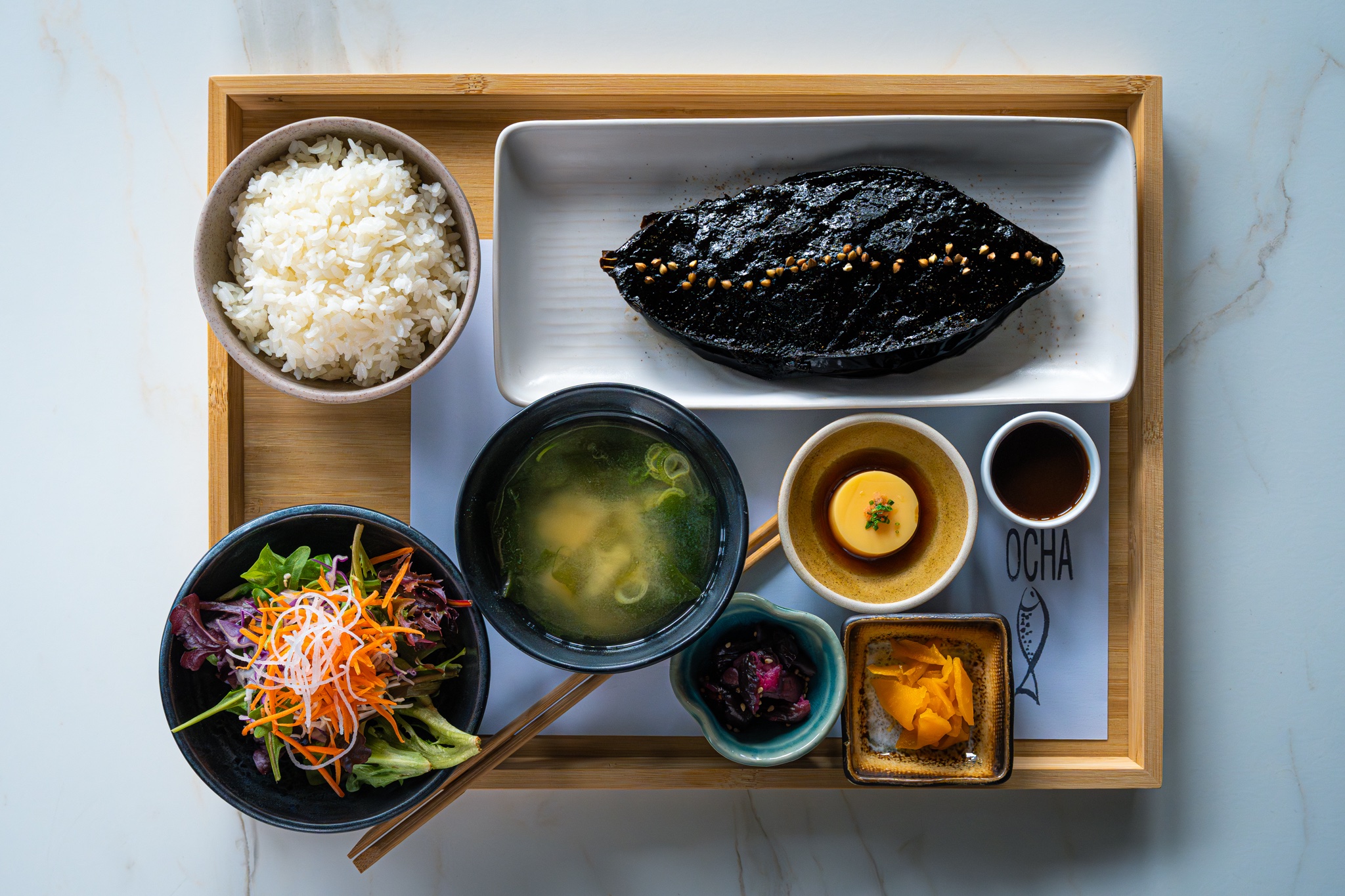 Ocha Japanese Restaurant