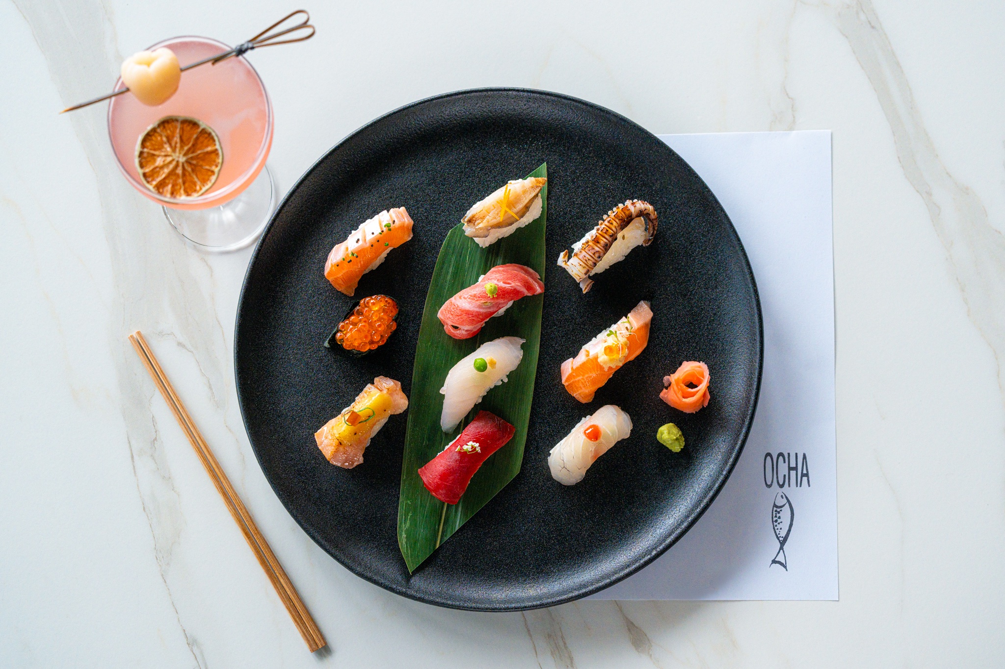 Ocha Japanese Restaurant