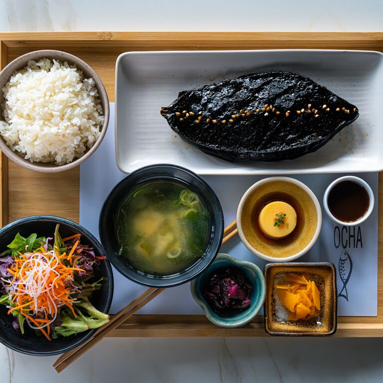 Ocha Japanese Restaurant