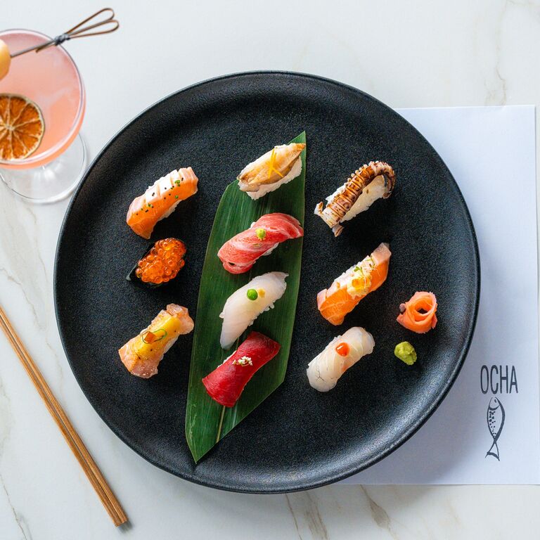 Ocha Japanese Restaurant