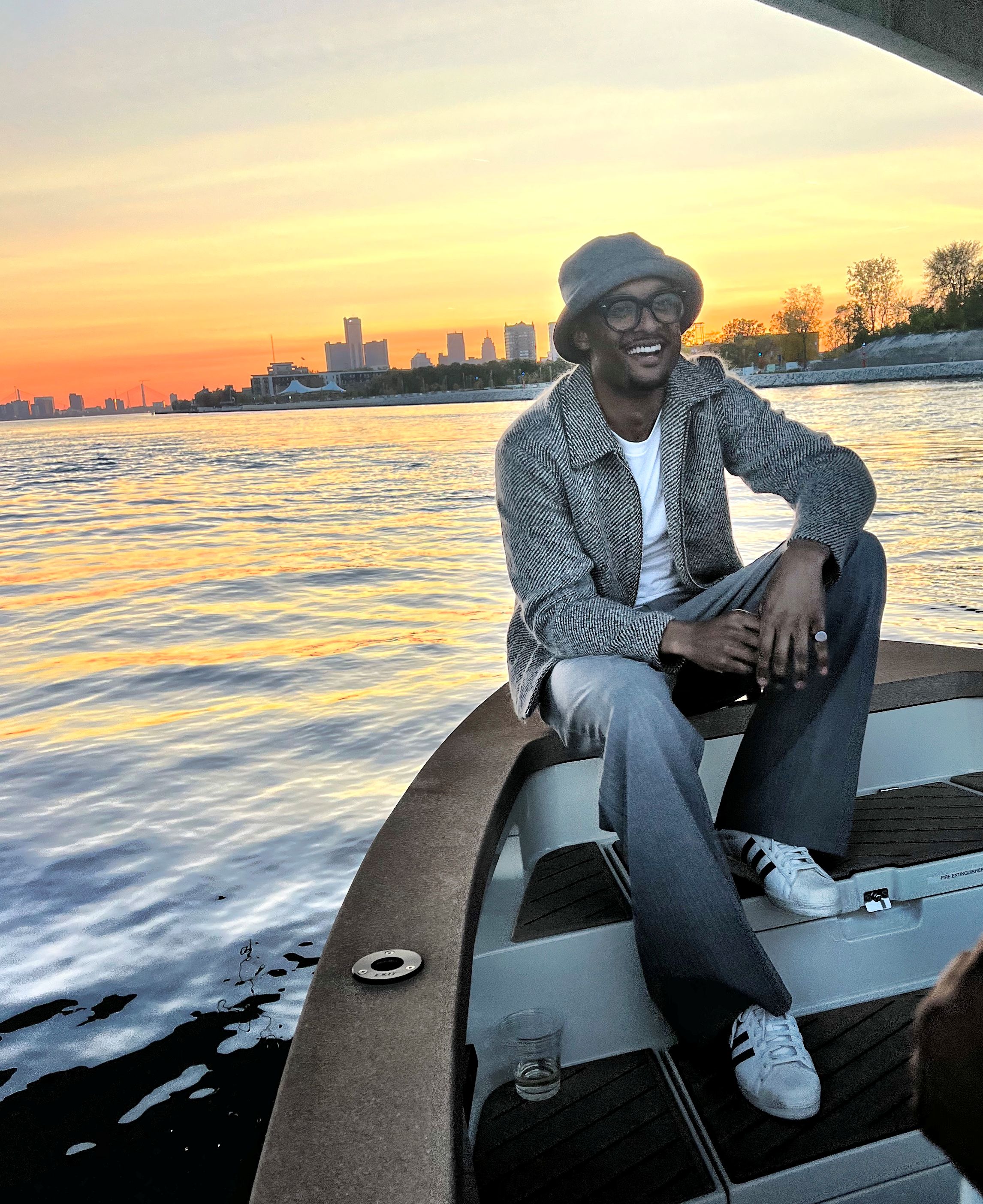 Sycorax Electric Cruises