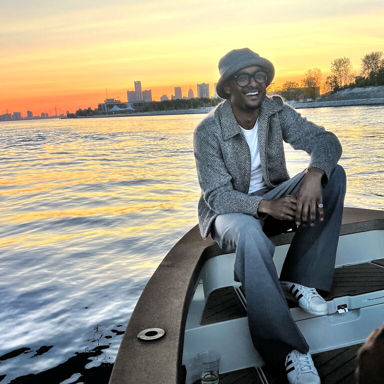 Sycorax Electric Cruises