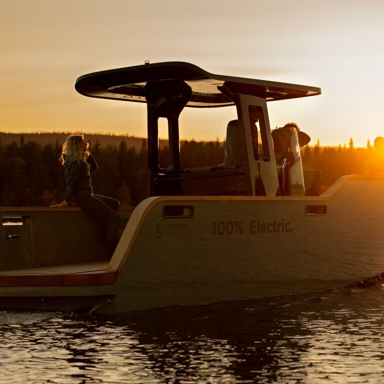 Sycorax Electric Cruises