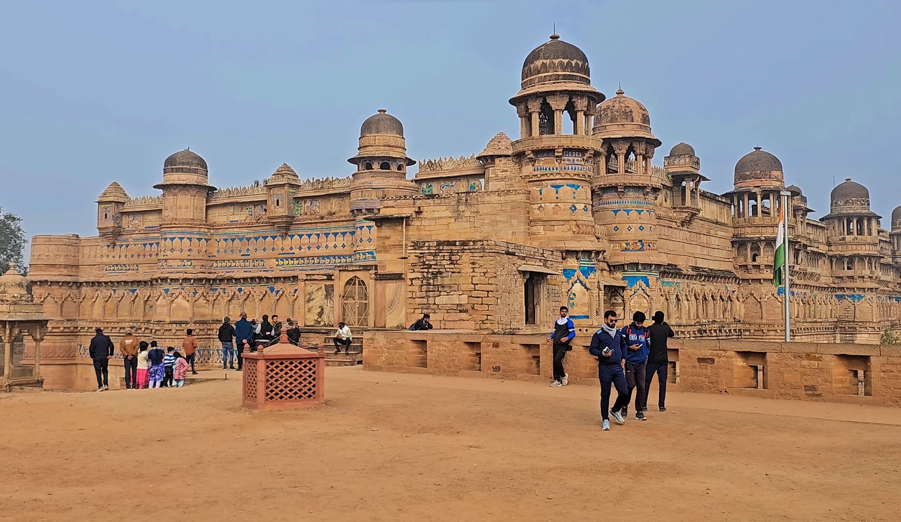 India Custom Tours
