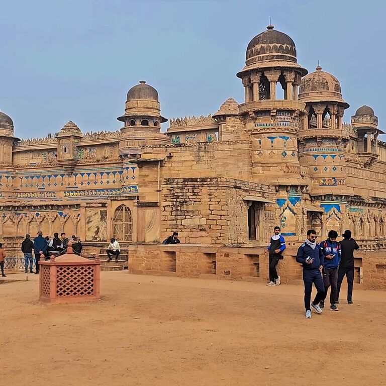India Custom Tours