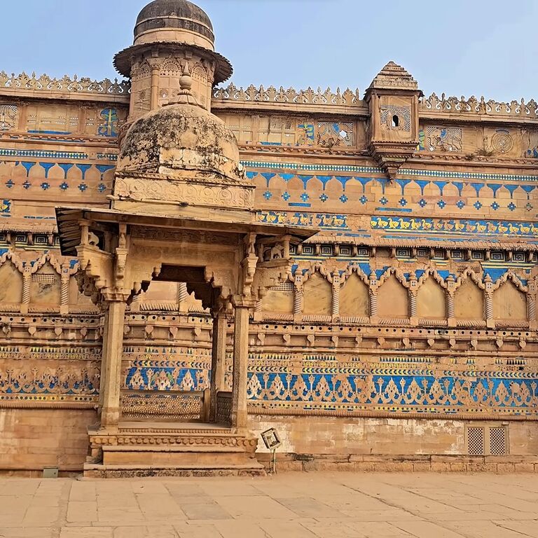 India Custom Tours
