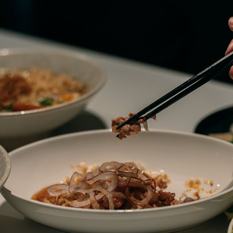 HaoKe resturant