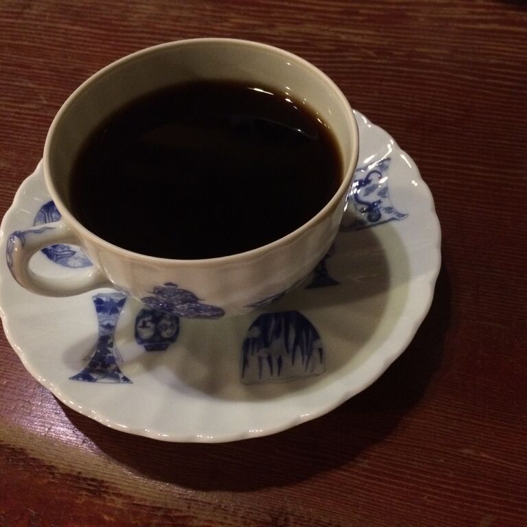珈琲もくれん