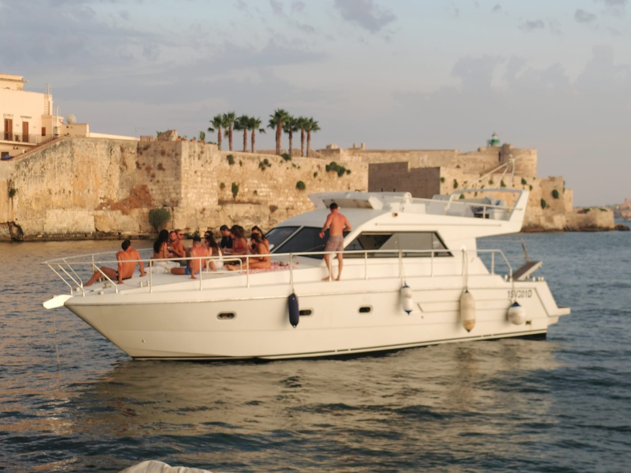 Siracusabyboat
