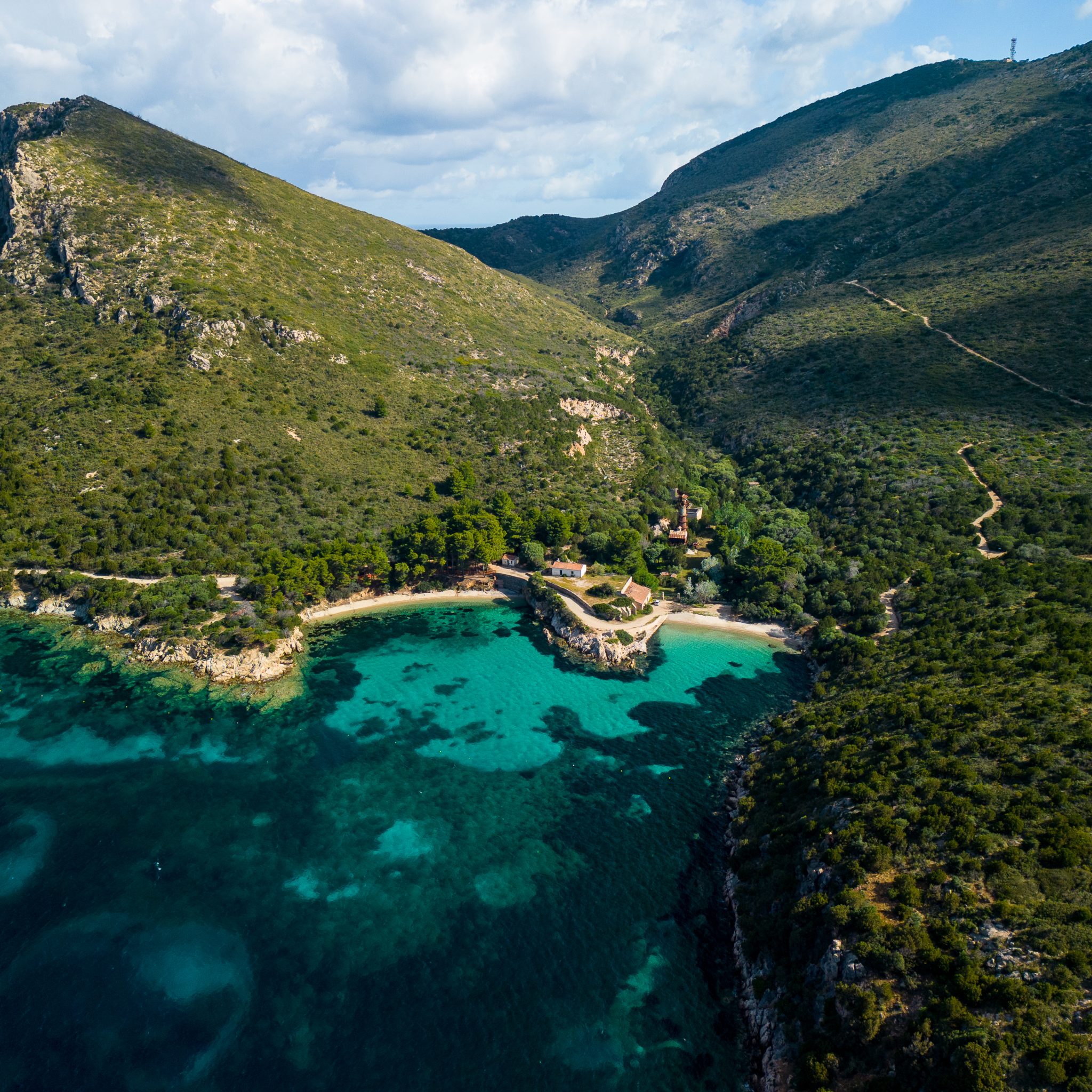 Worldrise SEATY Golfo Aranci