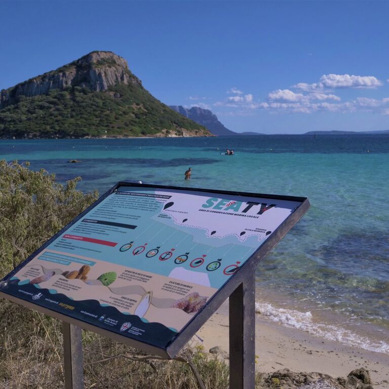 Worldrise SEATY Golfo Aranci