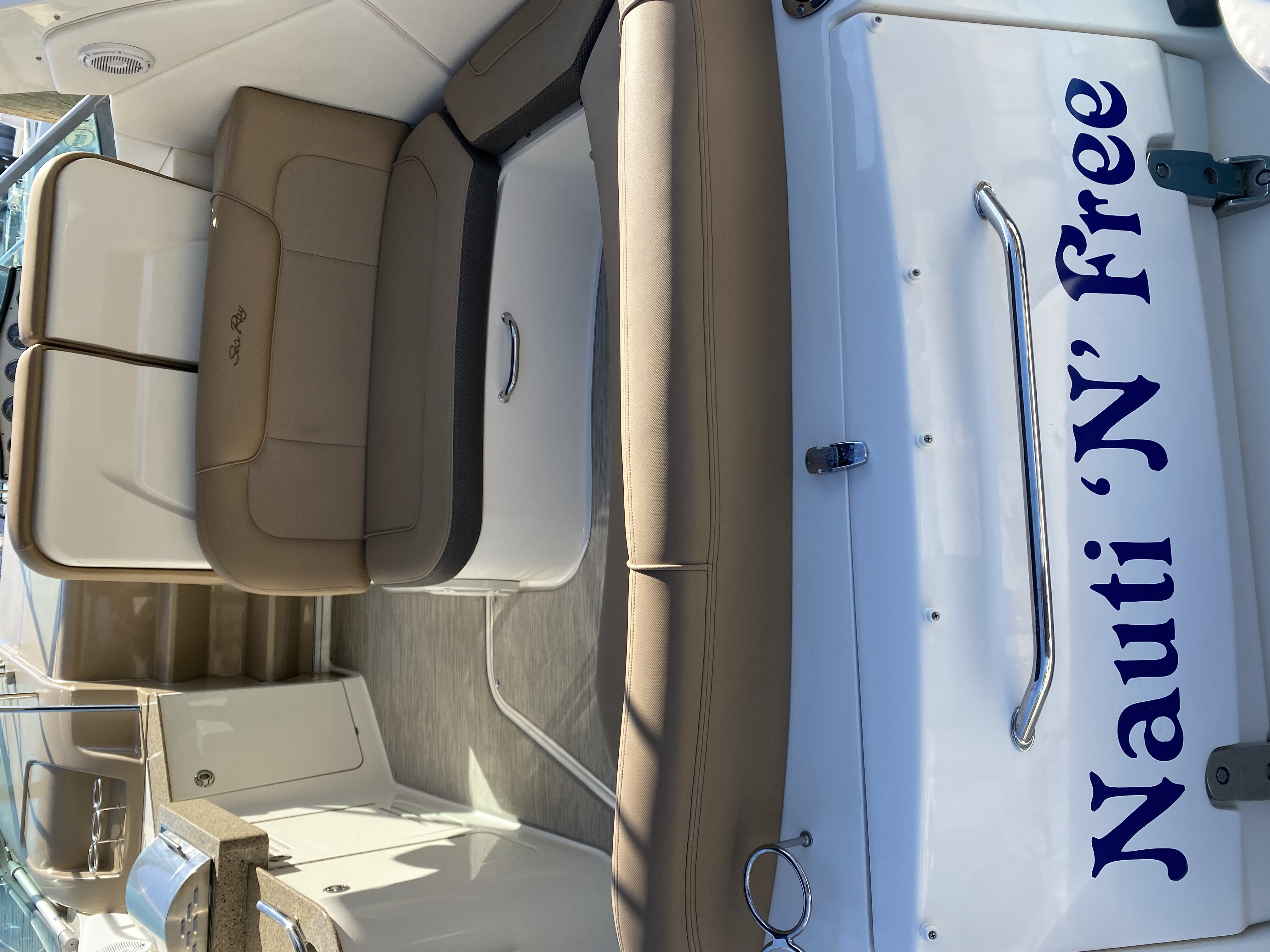 Party On Yacht Charters