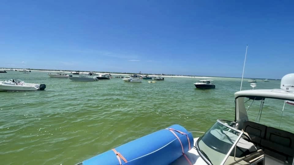 Party On Yacht Charters