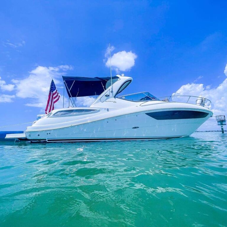 Party On Yacht Charters