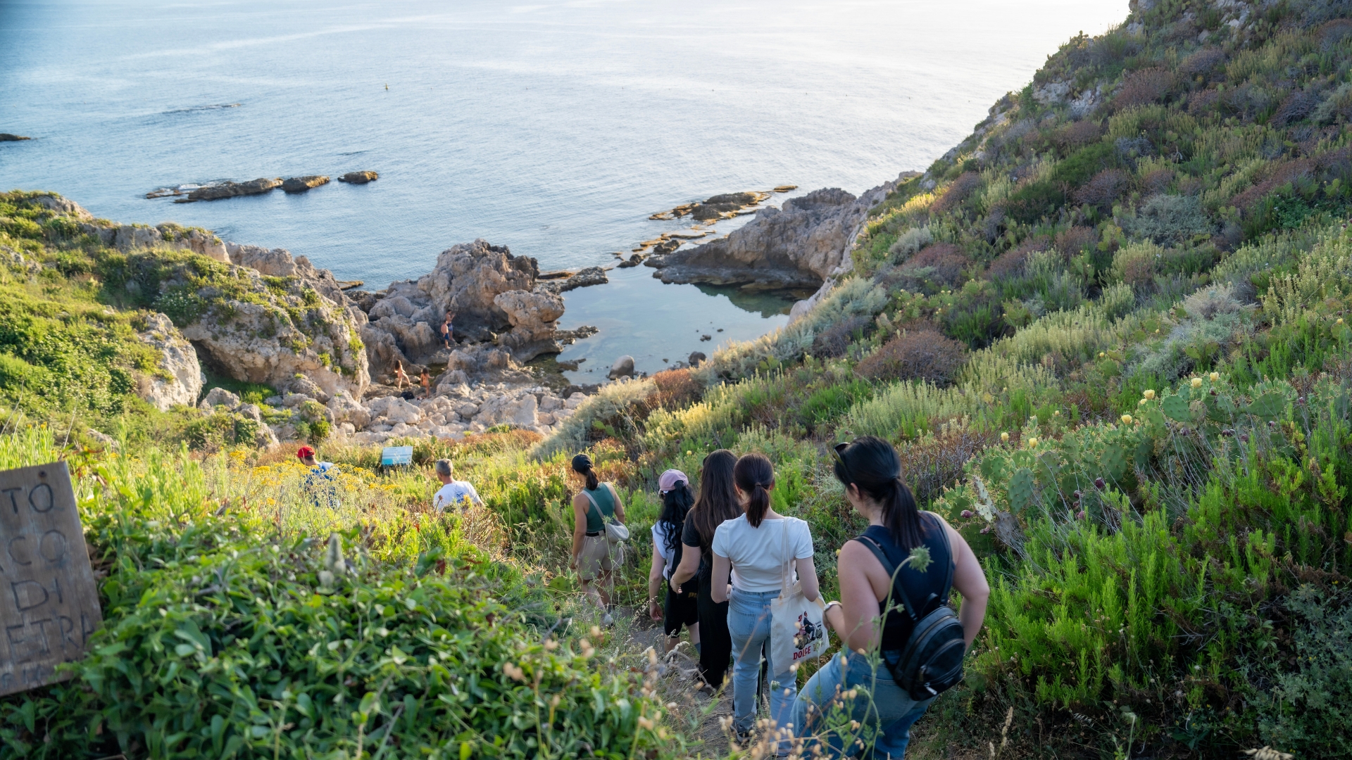 Worldrise SEATY Capo Milazzo