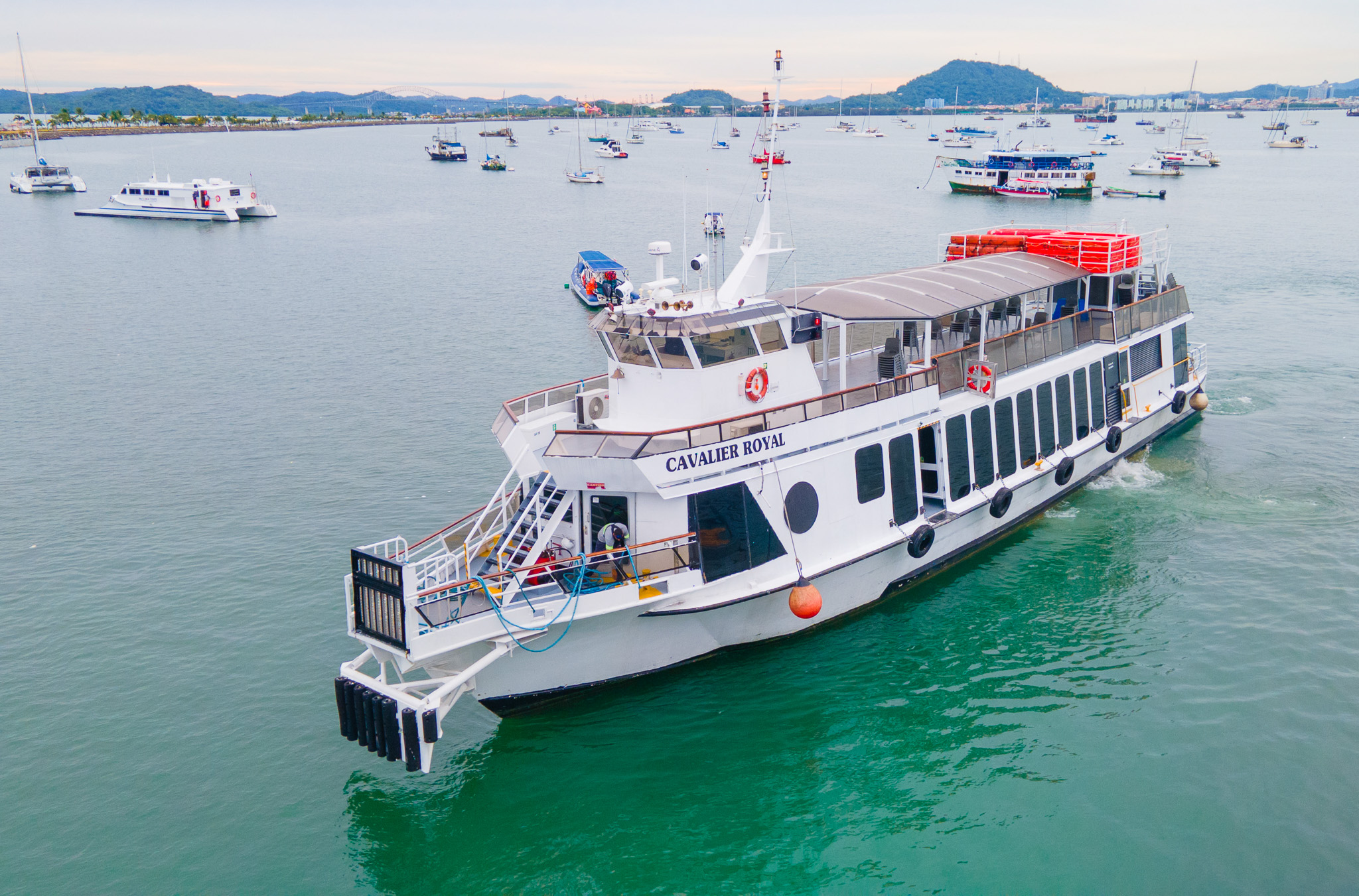 Canal and Bay Tours
