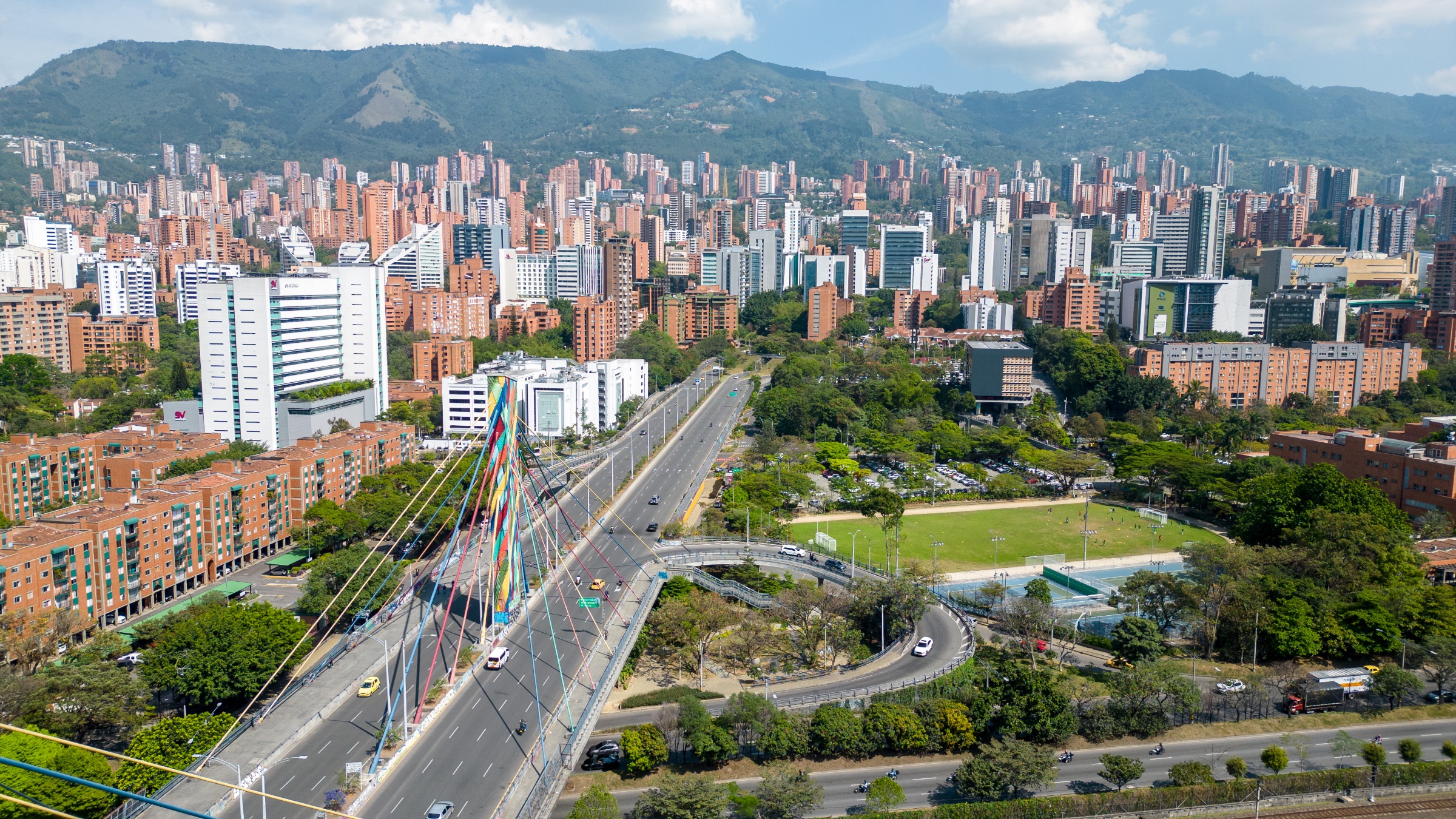 MEDELLIN TRIP SUPPORT
