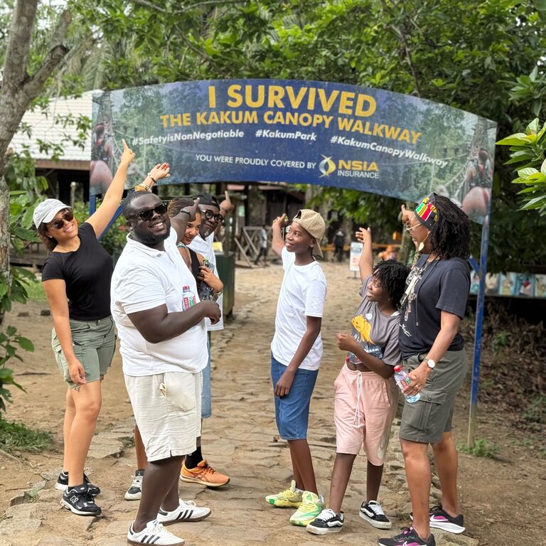Travel Ghana Tours