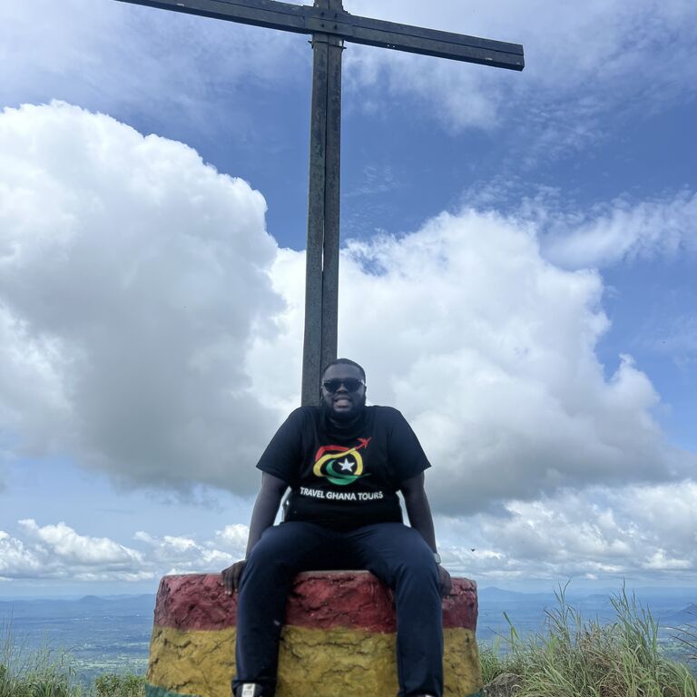 Travel Ghana Tours