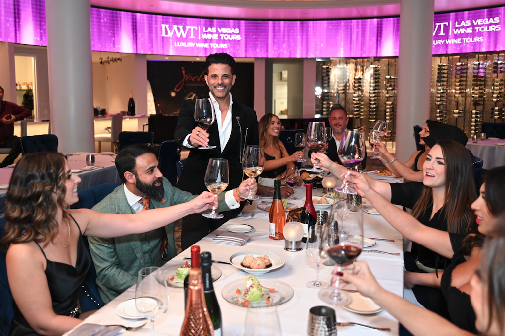 Las Vegas Wine Tours