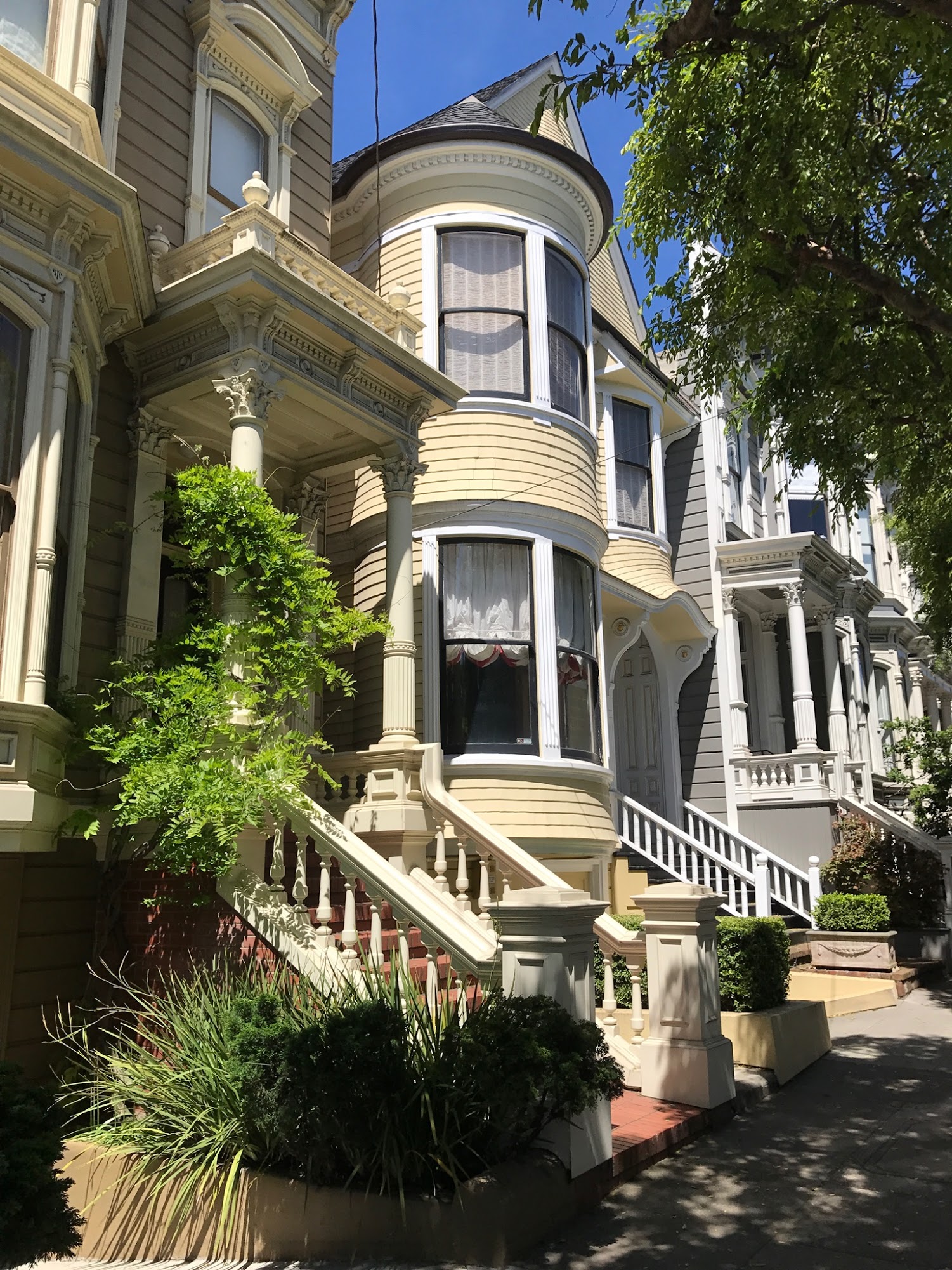 Victorian Home Walk