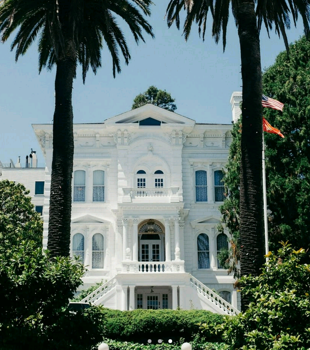 Victorian Home Walk