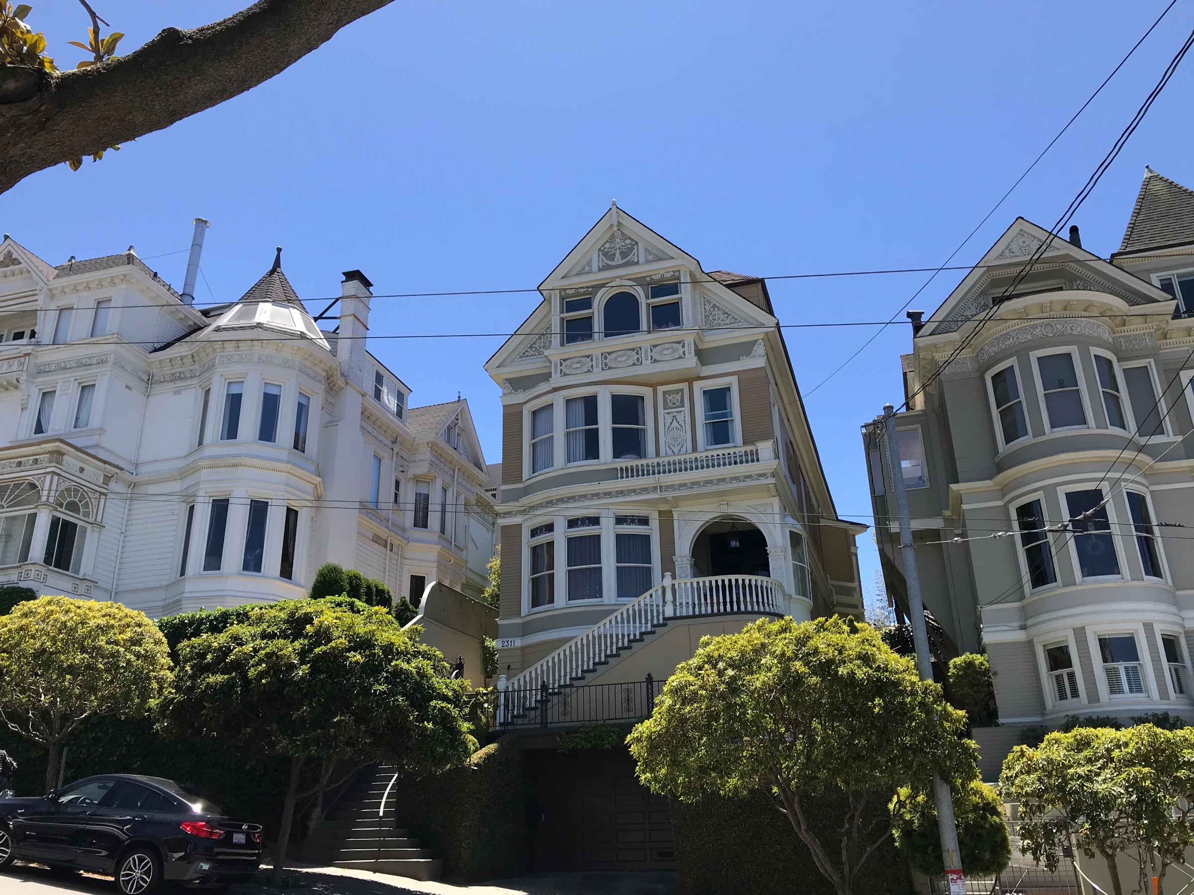 Victorian Home Walk