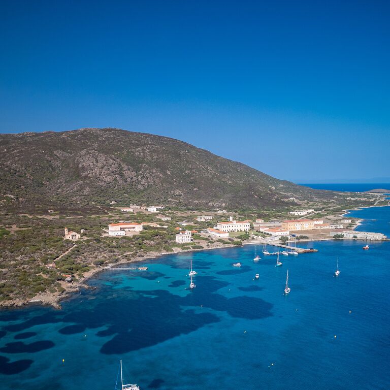 Worldrise SEATY AMP Asinara
