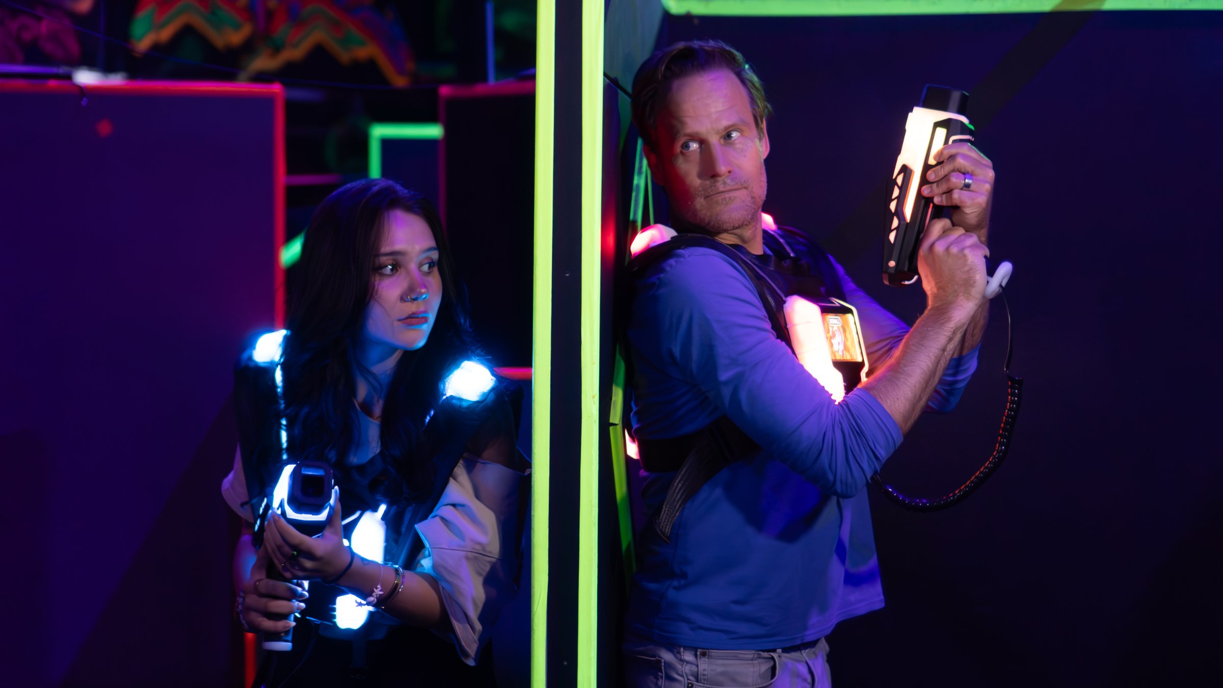 LaserTag Evolution