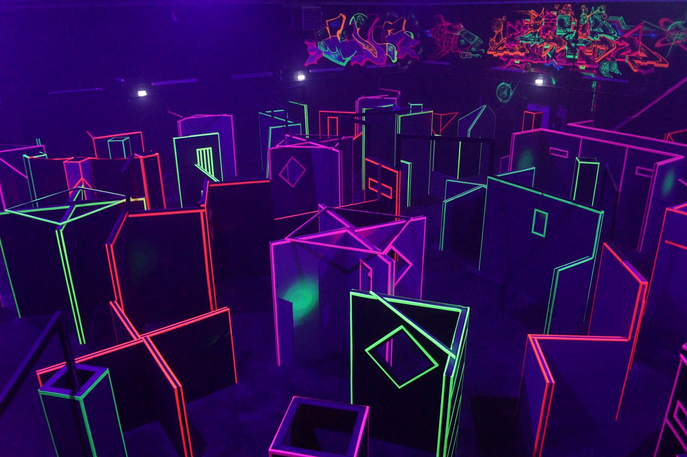 LaserTag Evolution