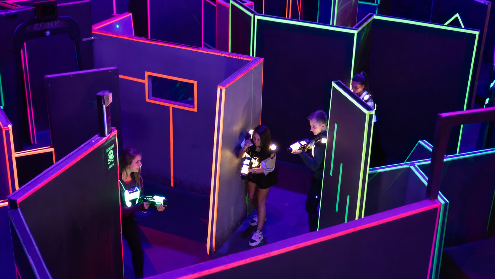 LaserTag Evolution