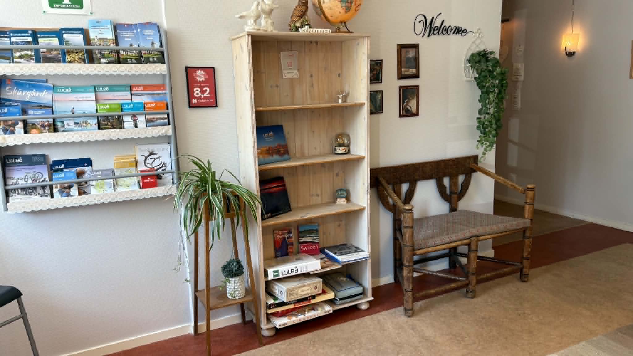 Luleå Bed & Breakfast AB