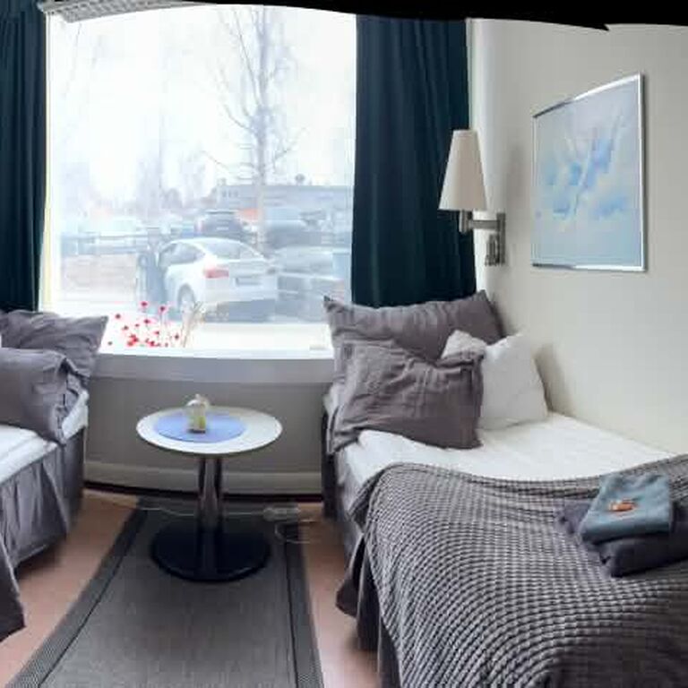Luleå Bed & Breakfast AB