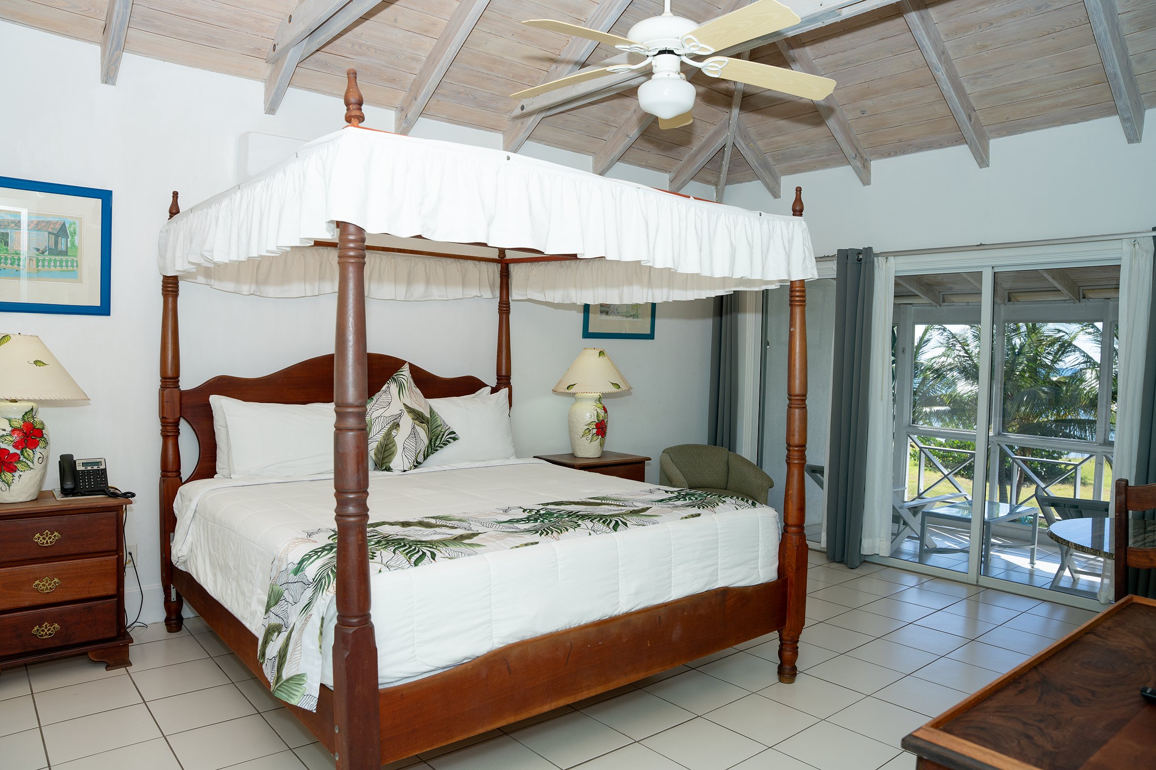 Oualie Beach Resort