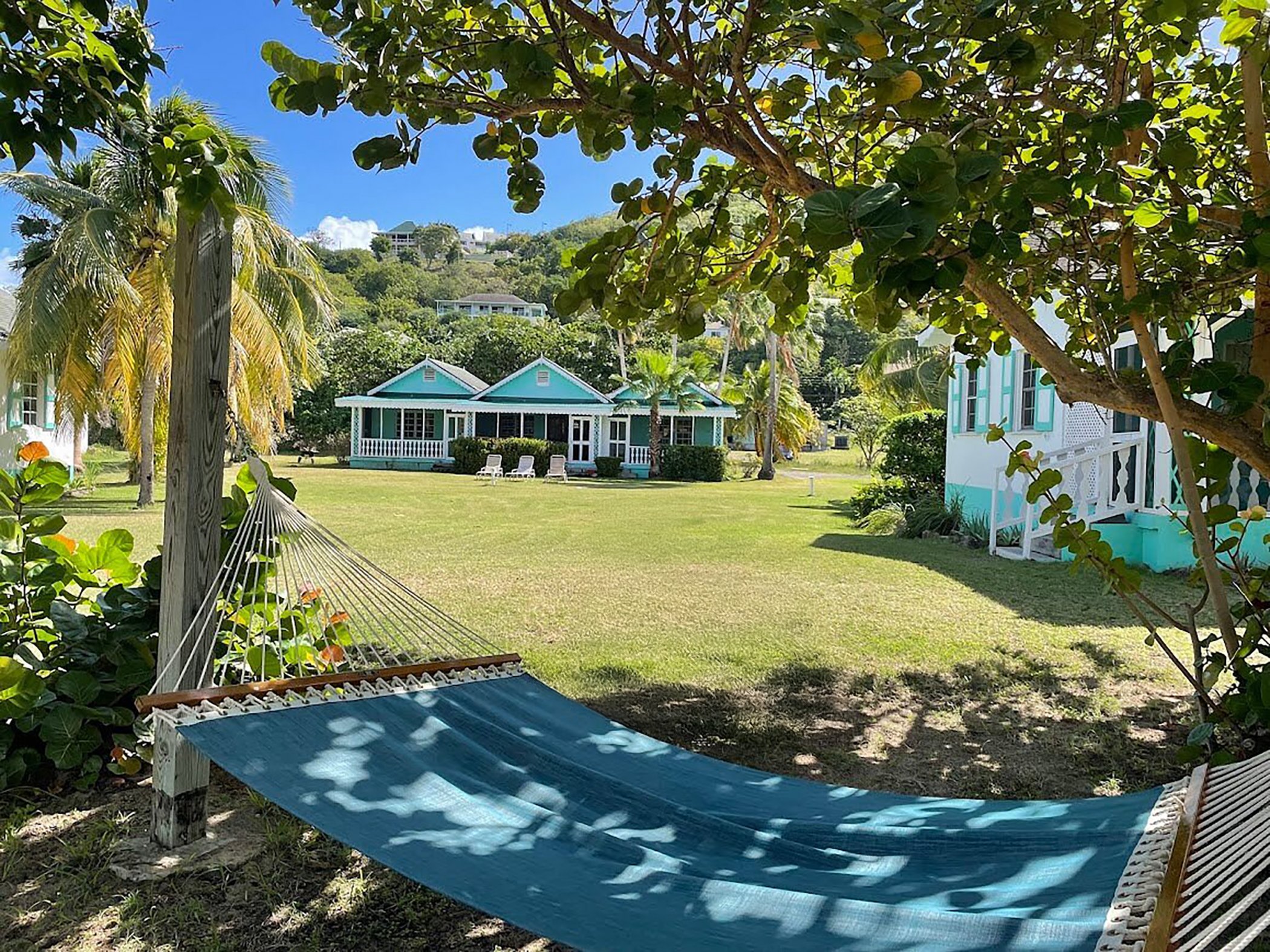Oualie Beach Resort