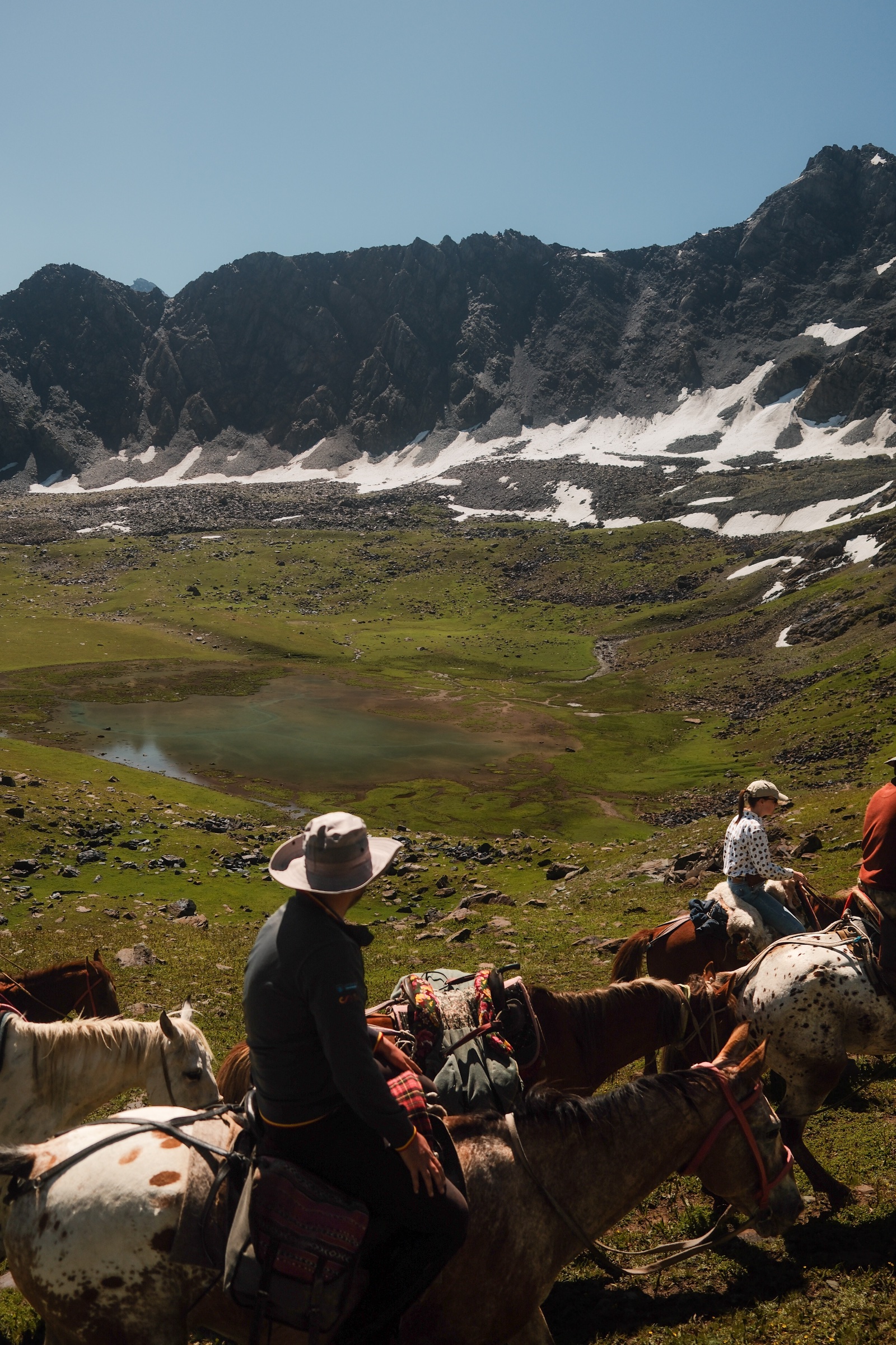 Kyrgyz Vista Travel