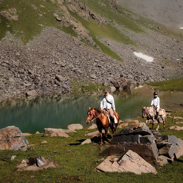 Kyrgyz Vista Travel