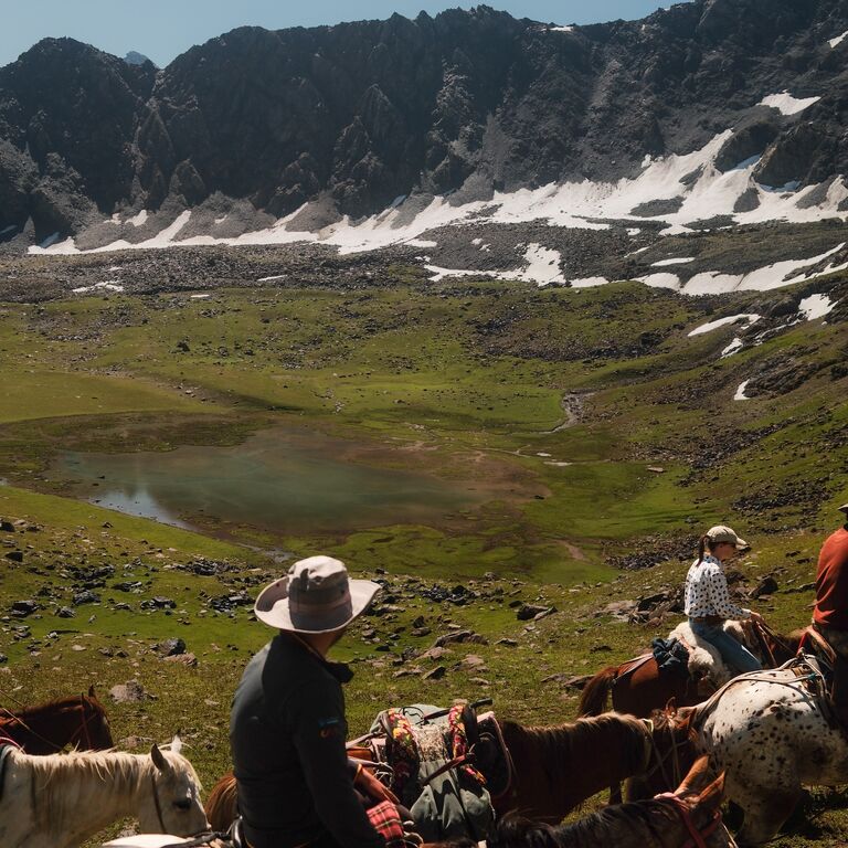 Kyrgyz Vista Travel