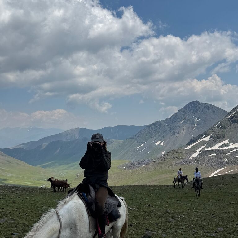 Kyrgyz Vista Travel