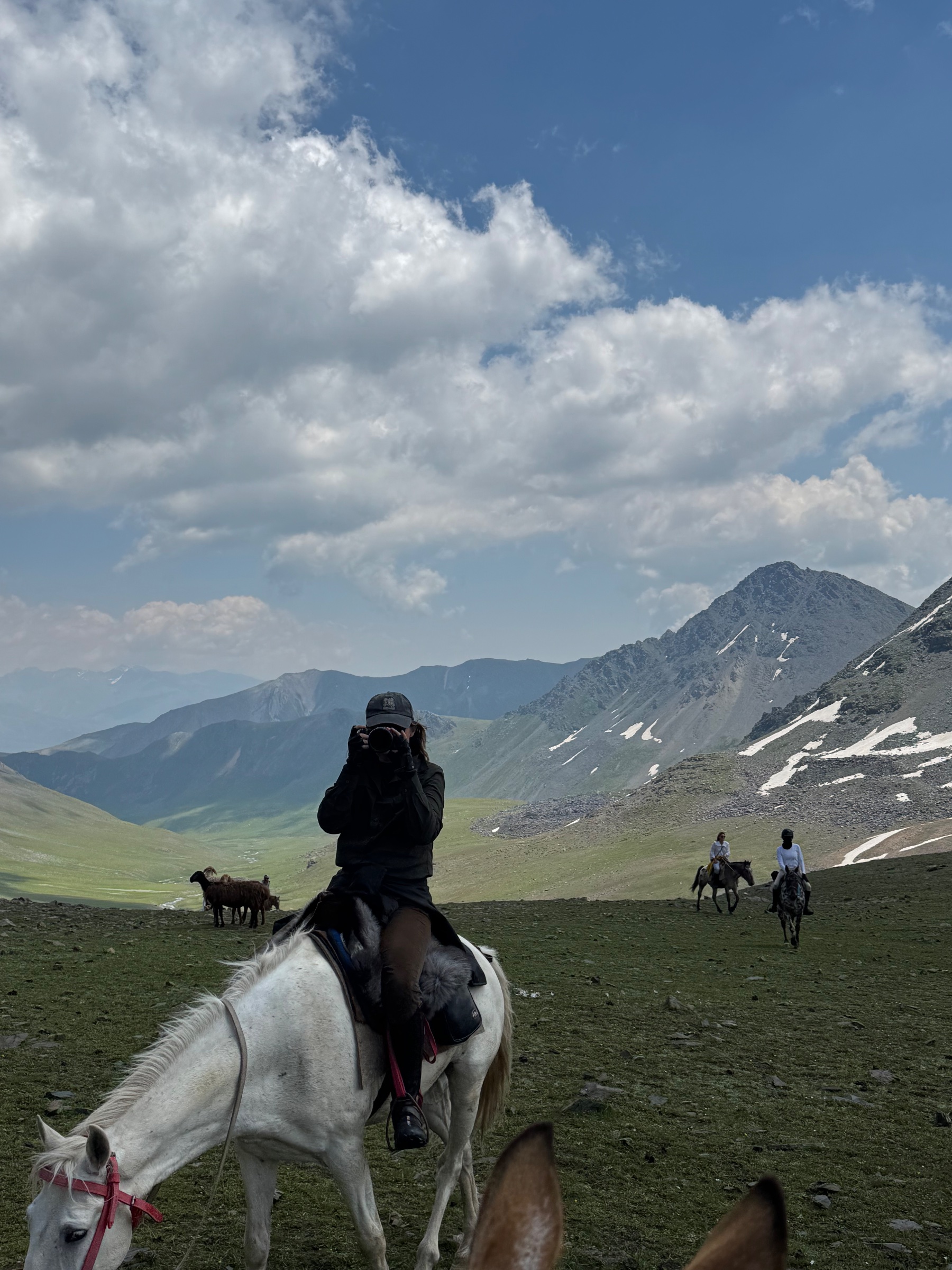 Kyrgyz Vista Travel