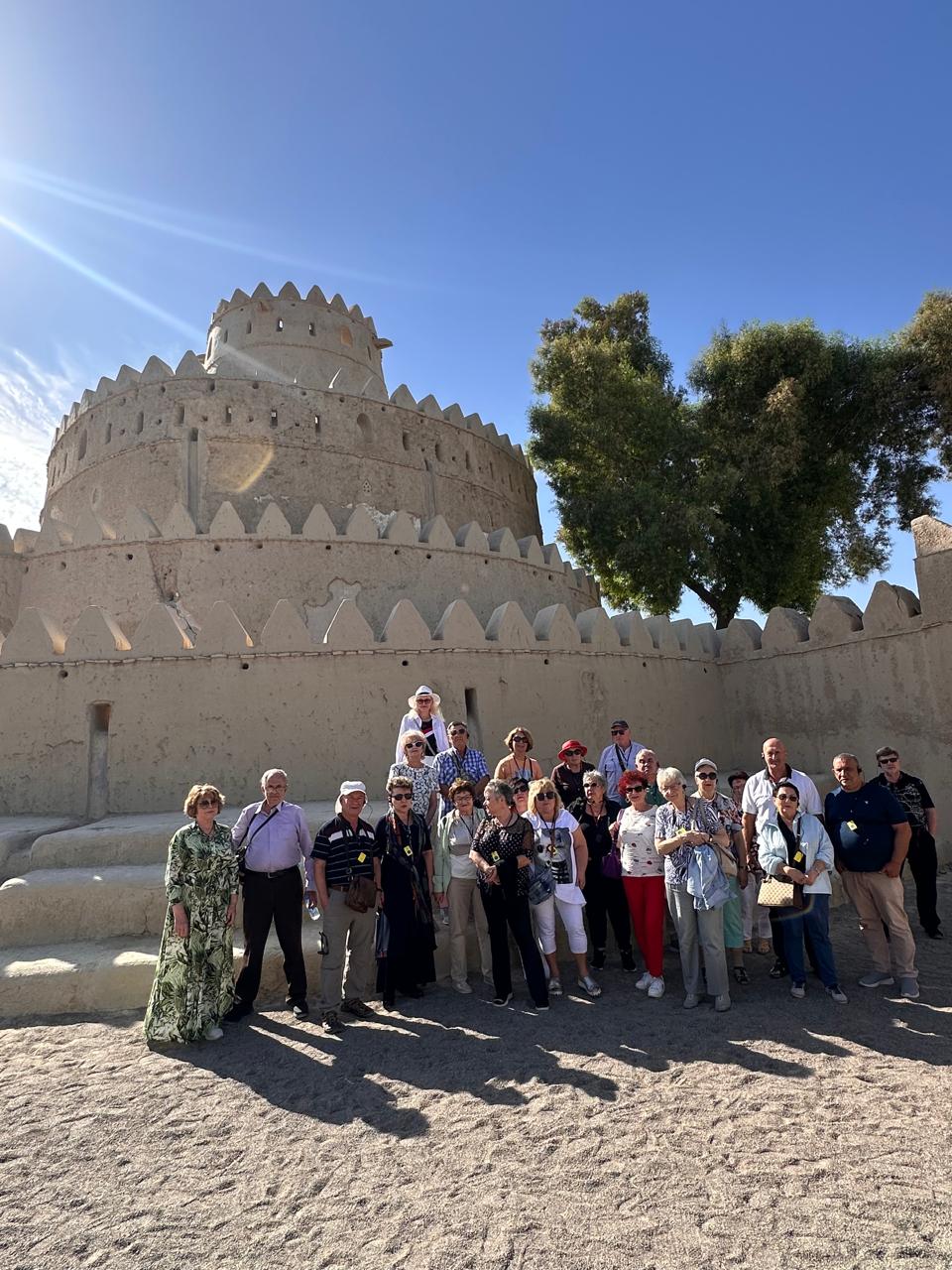 Dubai Tour Guides & Drivers