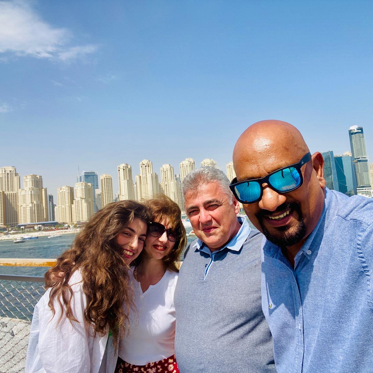 Dubai Tour Guides & Drivers